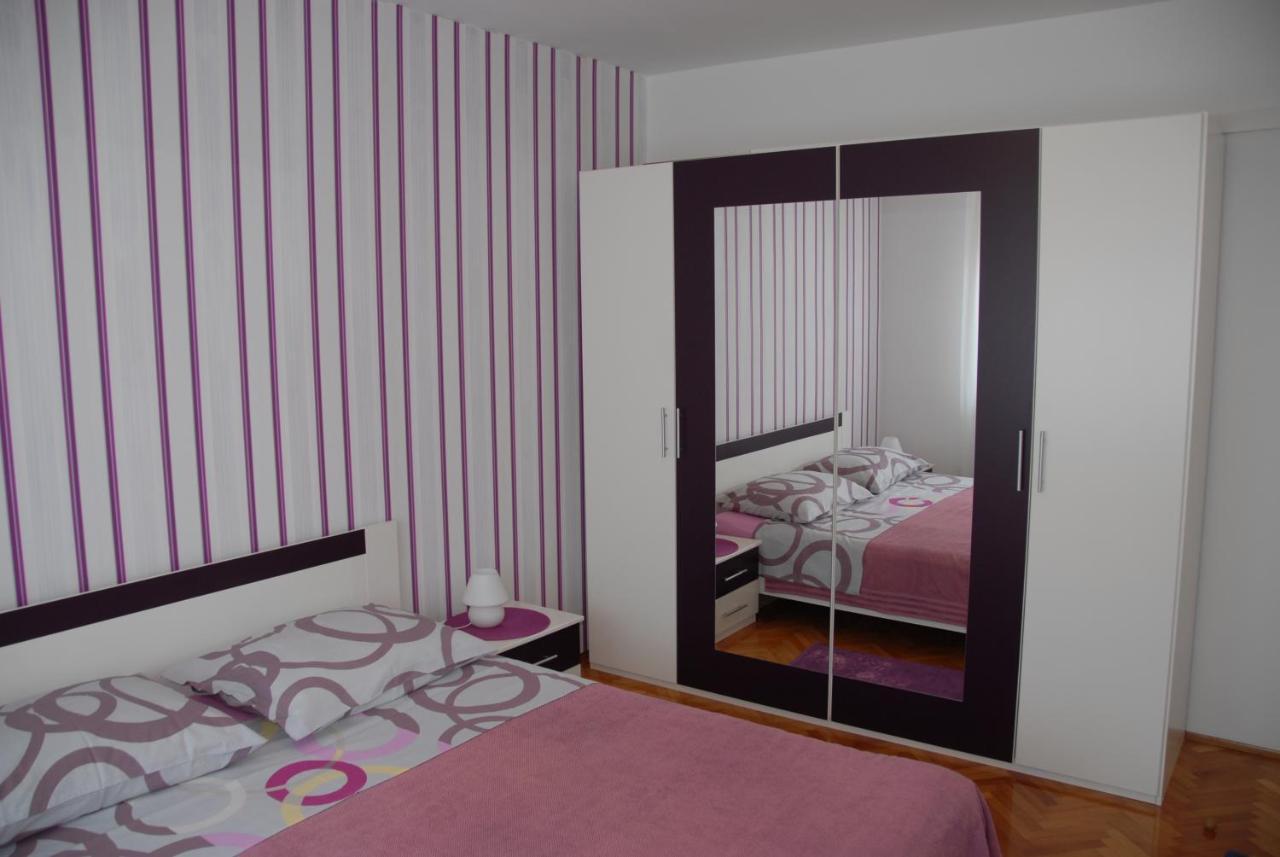 Apartment Bozic オパティヤ エクステリア 写真