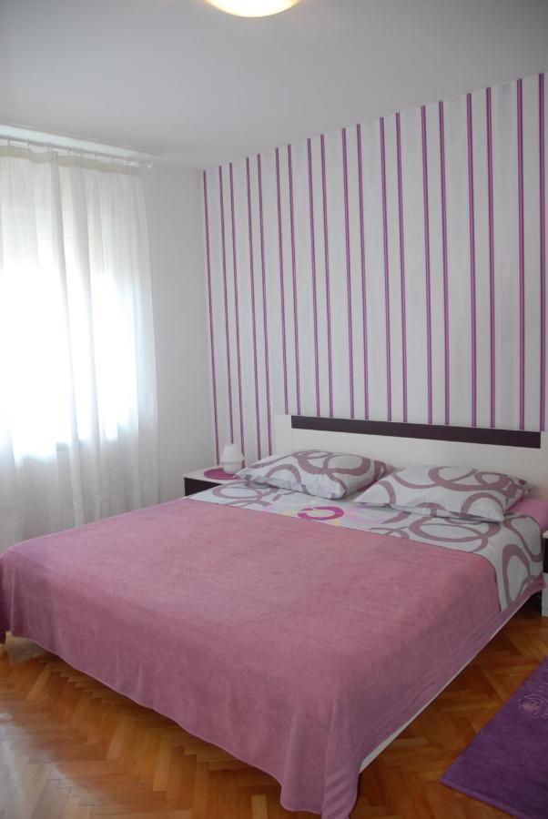 Apartment Bozic オパティヤ エクステリア 写真