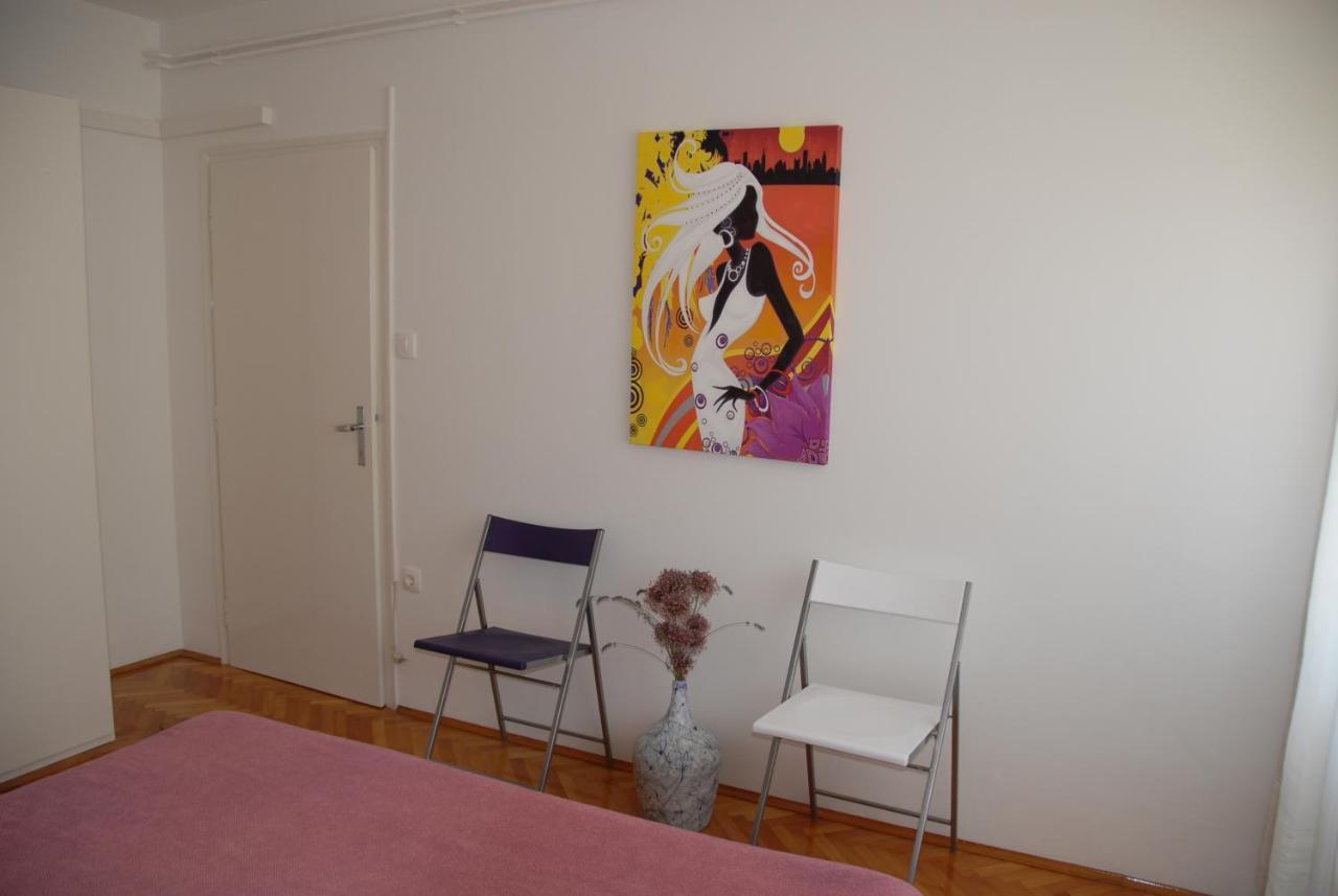 Apartment Bozic オパティヤ エクステリア 写真