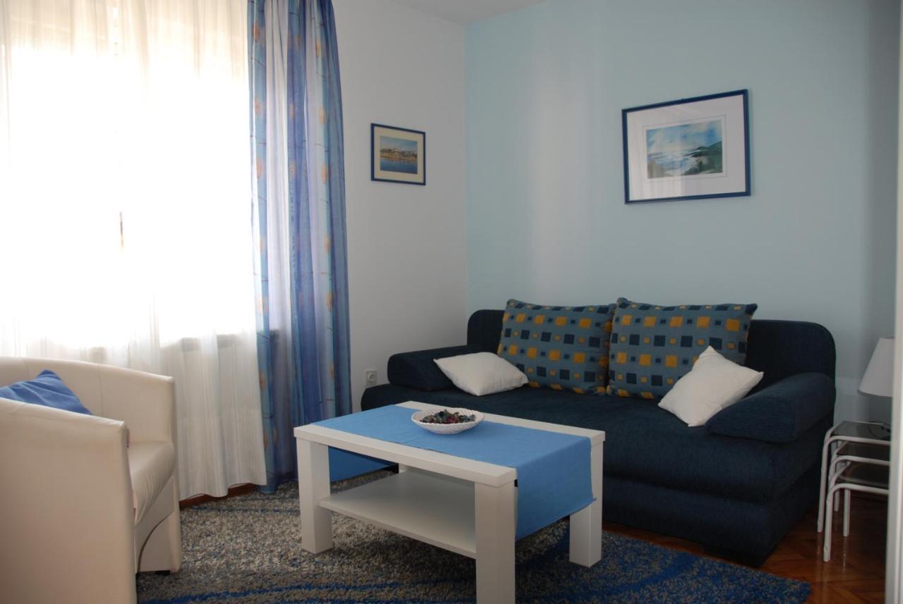 Apartment Bozic オパティヤ エクステリア 写真