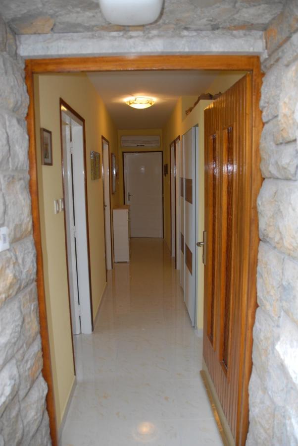 Apartment Bozic オパティヤ エクステリア 写真