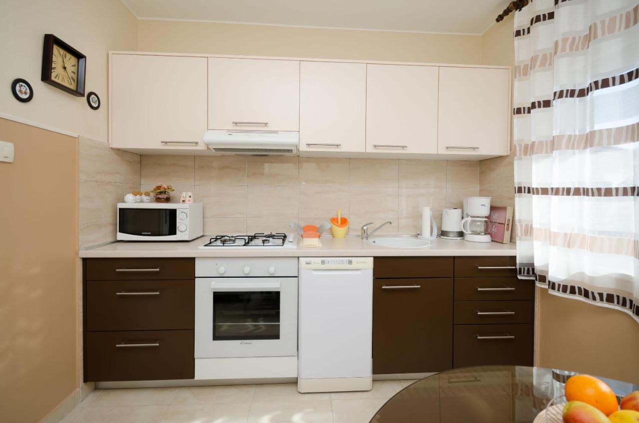 Apartment Bozic オパティヤ エクステリア 写真