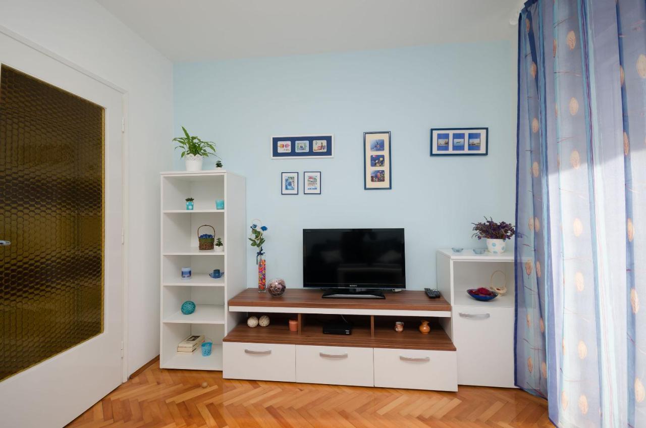 Apartment Bozic オパティヤ エクステリア 写真